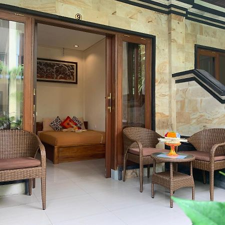 Donald Home Stay Ubud Dış mekan fotoğraf
