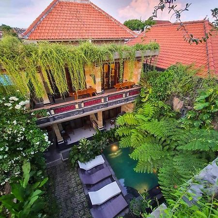 Donald Home Stay Ubud Dış mekan fotoğraf