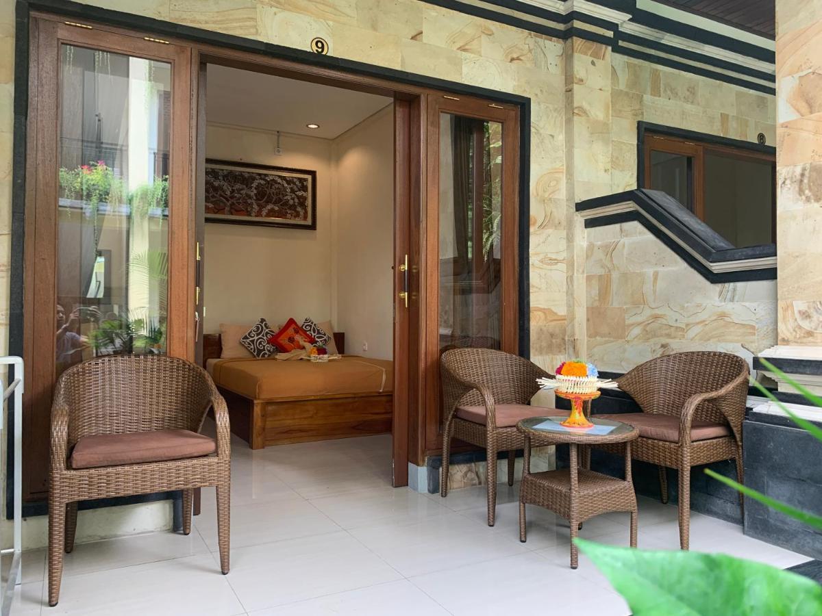 Donald Home Stay Ubud Dış mekan fotoğraf