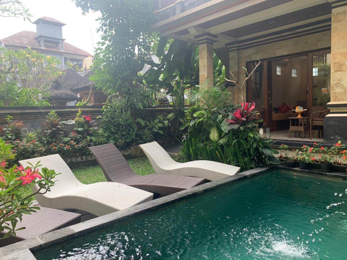 Donald Home Stay Ubud Dış mekan fotoğraf