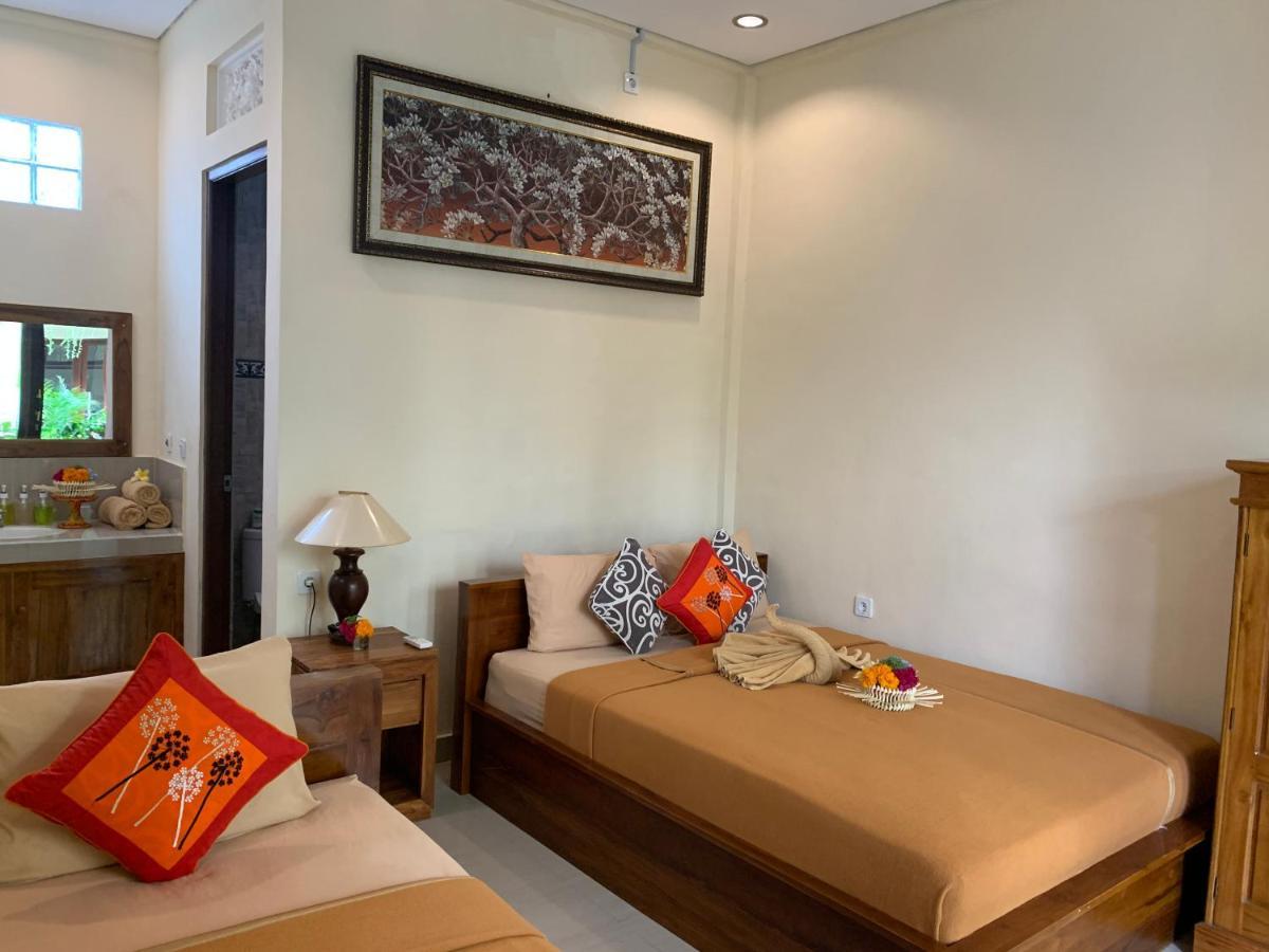 Donald Home Stay Ubud Dış mekan fotoğraf