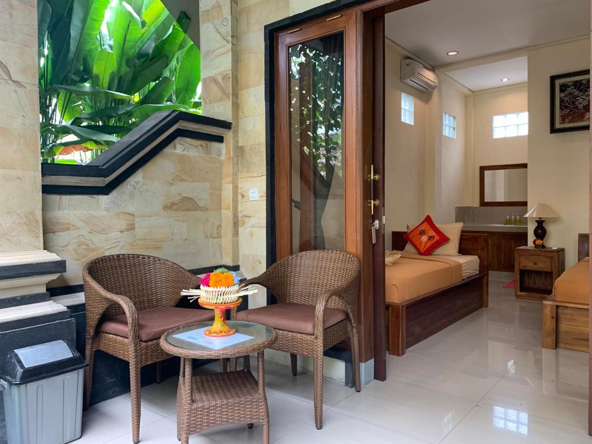 Donald Home Stay Ubud Dış mekan fotoğraf