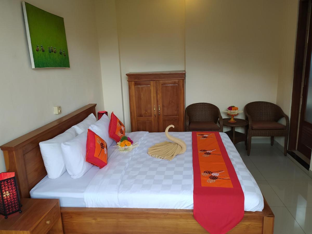 Donald Home Stay Ubud Dış mekan fotoğraf