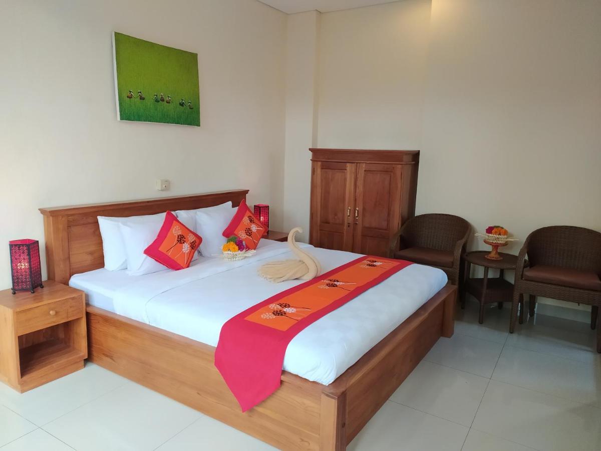 Donald Home Stay Ubud Dış mekan fotoğraf
