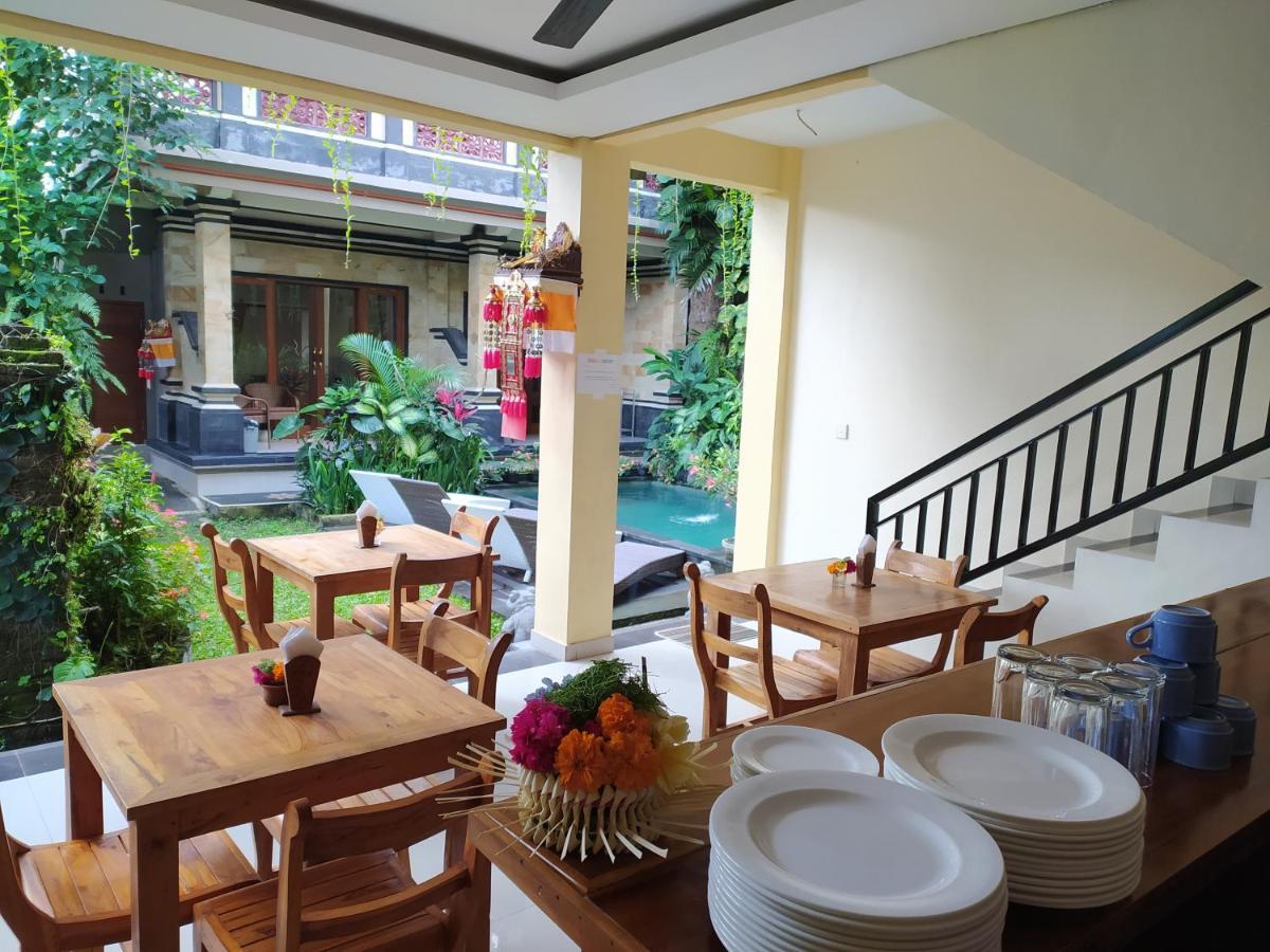 Donald Home Stay Ubud Dış mekan fotoğraf