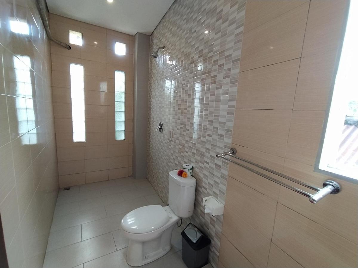 Donald Home Stay Ubud Dış mekan fotoğraf