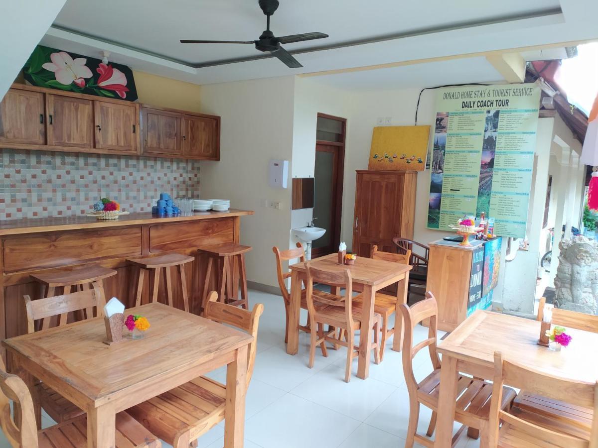 Donald Home Stay Ubud Dış mekan fotoğraf
