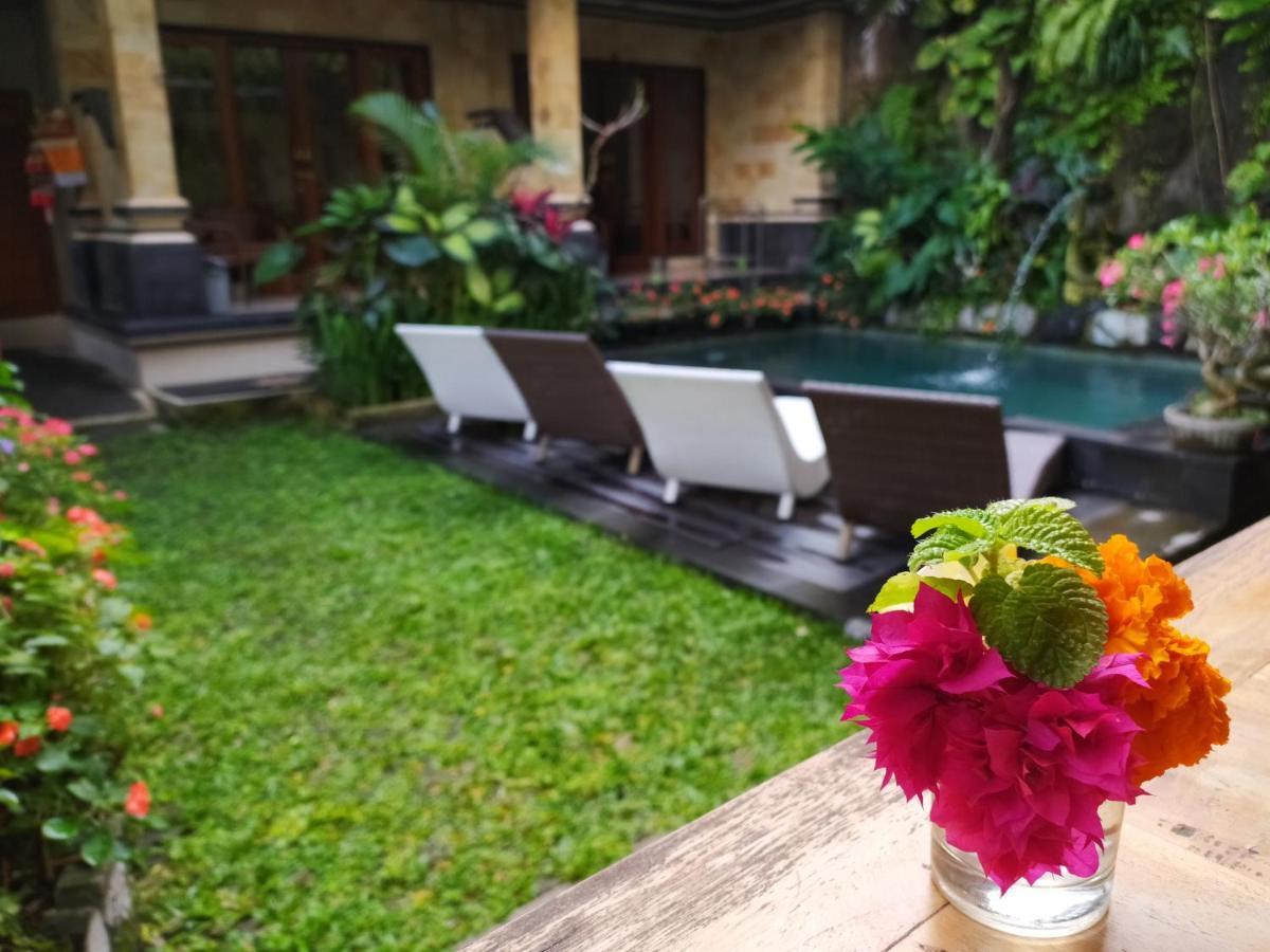 Donald Home Stay Ubud Dış mekan fotoğraf