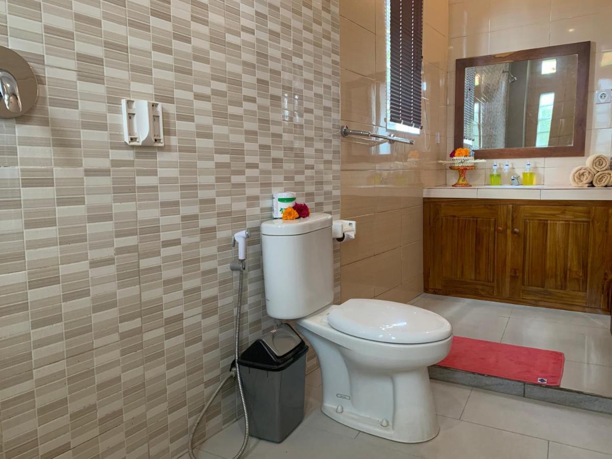 Donald Home Stay Ubud Dış mekan fotoğraf