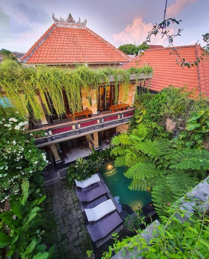 Donald Home Stay Ubud Dış mekan fotoğraf