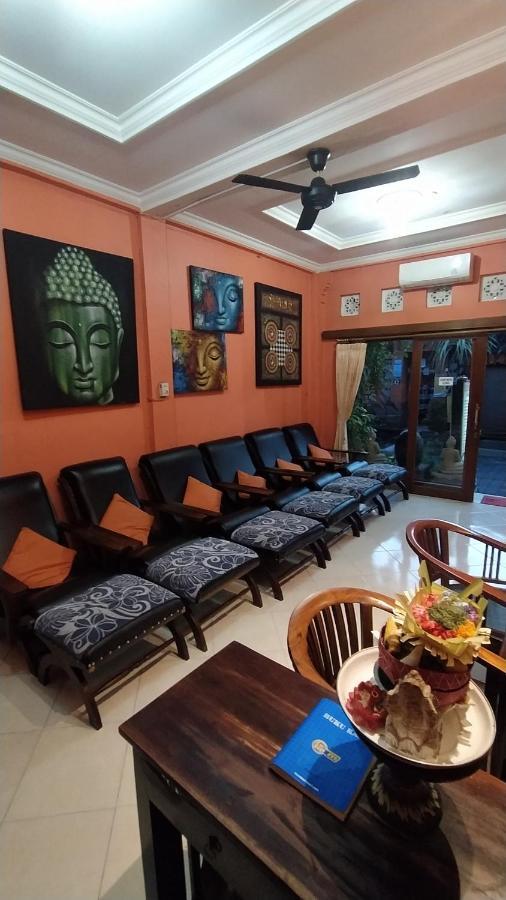 Donald Home Stay Ubud Dış mekan fotoğraf
