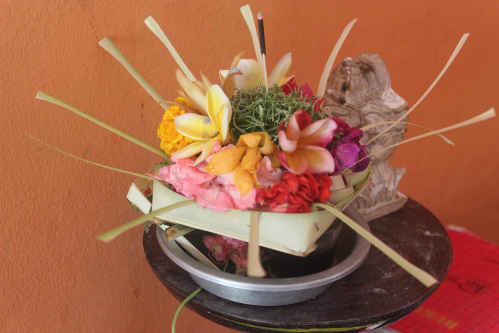 Donald Home Stay Ubud Dış mekan fotoğraf