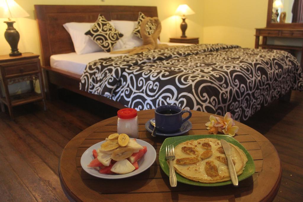 Donald Home Stay Ubud Oda fotoğraf