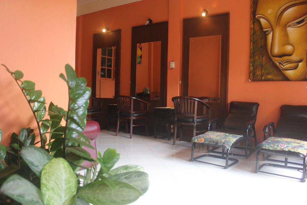 Donald Home Stay Ubud Dış mekan fotoğraf