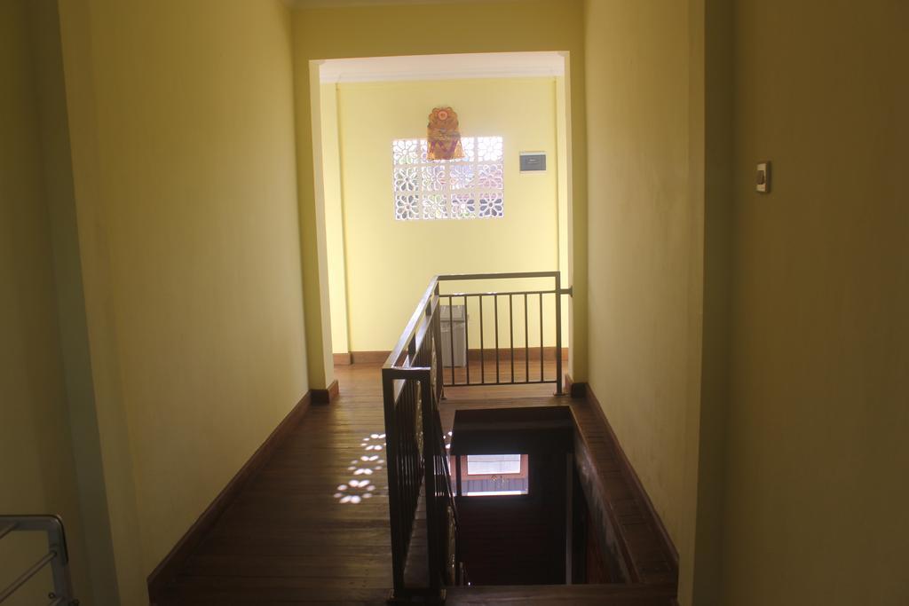 Donald Home Stay Ubud Dış mekan fotoğraf