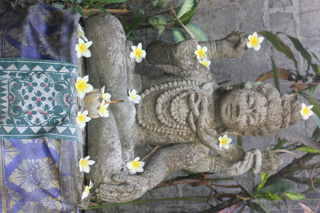 Donald Home Stay Ubud Dış mekan fotoğraf