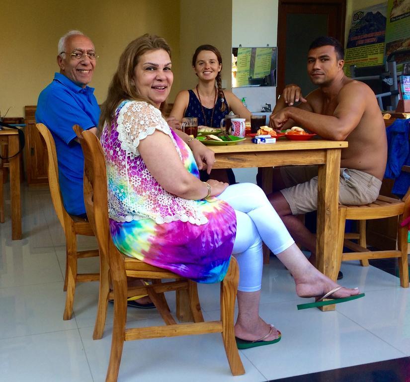 Donald Home Stay Ubud Dış mekan fotoğraf