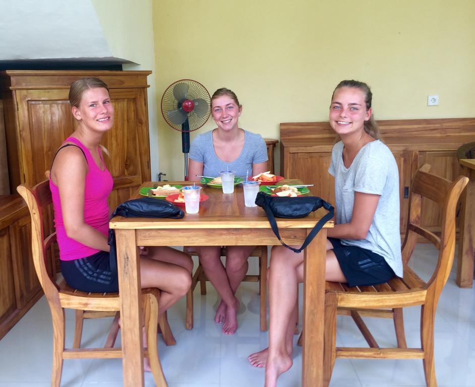 Donald Home Stay Ubud Dış mekan fotoğraf