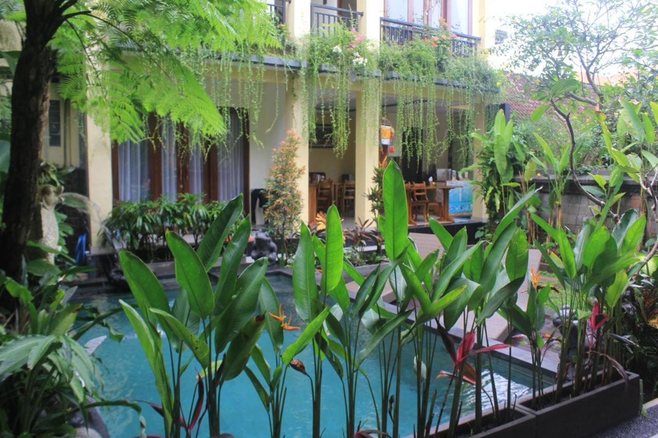 Donald Home Stay Ubud Dış mekan fotoğraf