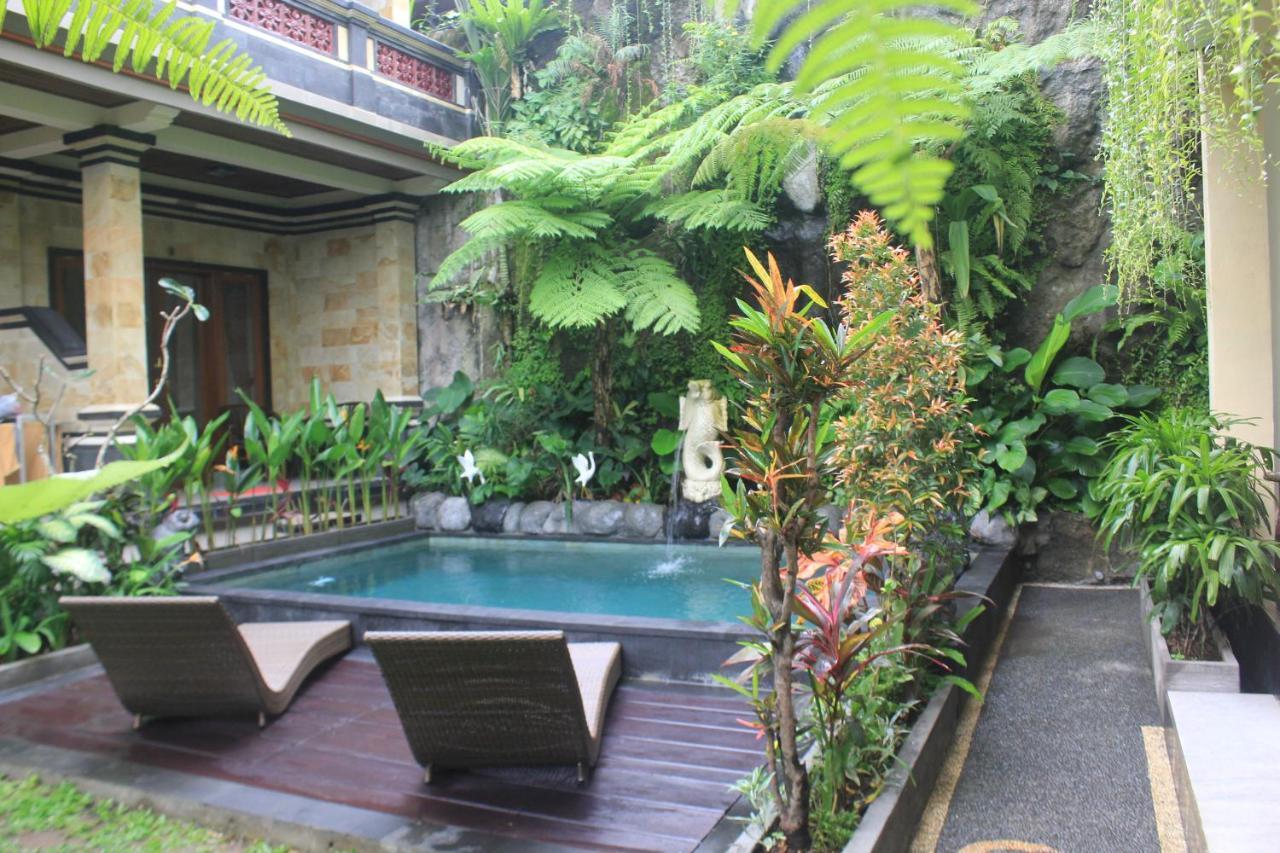 Donald Home Stay Ubud Dış mekan fotoğraf