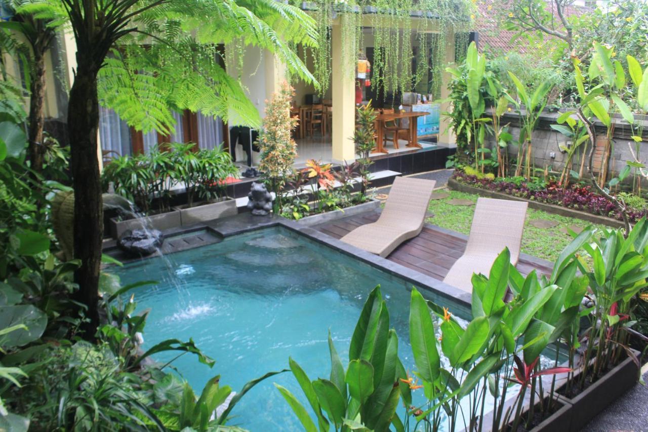 Donald Home Stay Ubud Dış mekan fotoğraf