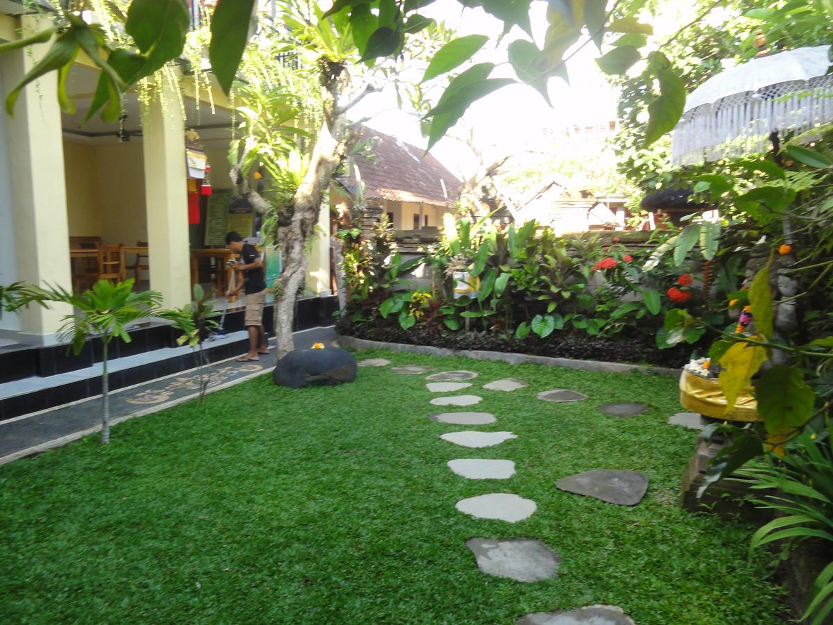 Donald Home Stay Ubud Dış mekan fotoğraf