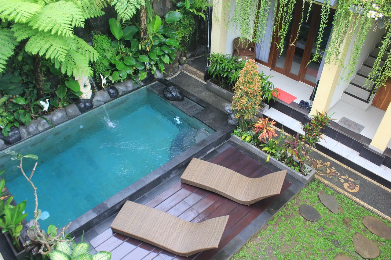 Donald Home Stay Ubud Dış mekan fotoğraf