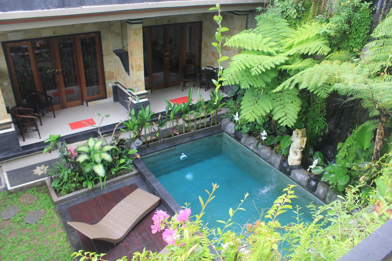 Donald Home Stay Ubud Dış mekan fotoğraf