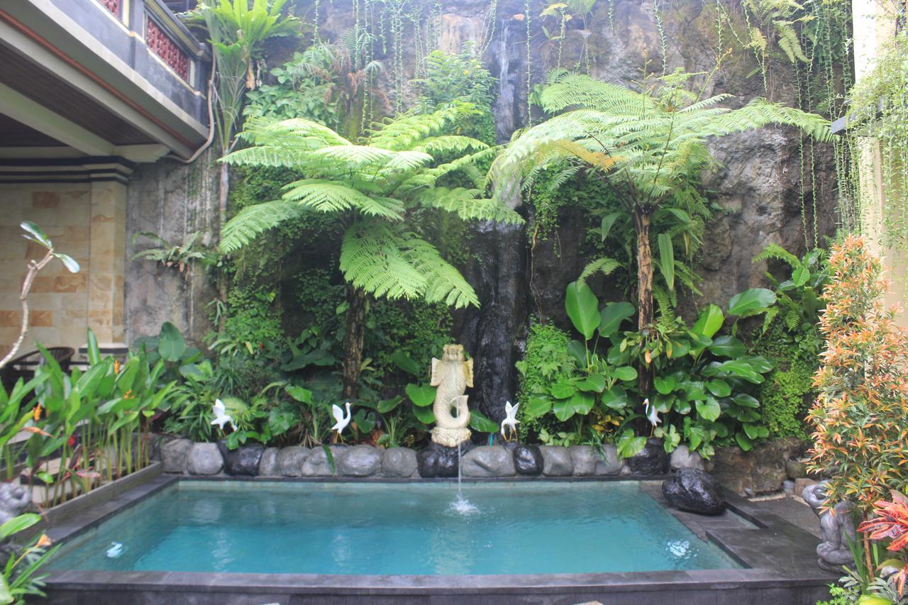 Donald Home Stay Ubud Dış mekan fotoğraf