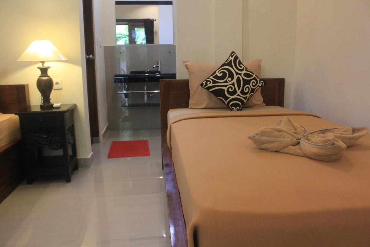 Donald Home Stay Ubud Dış mekan fotoğraf