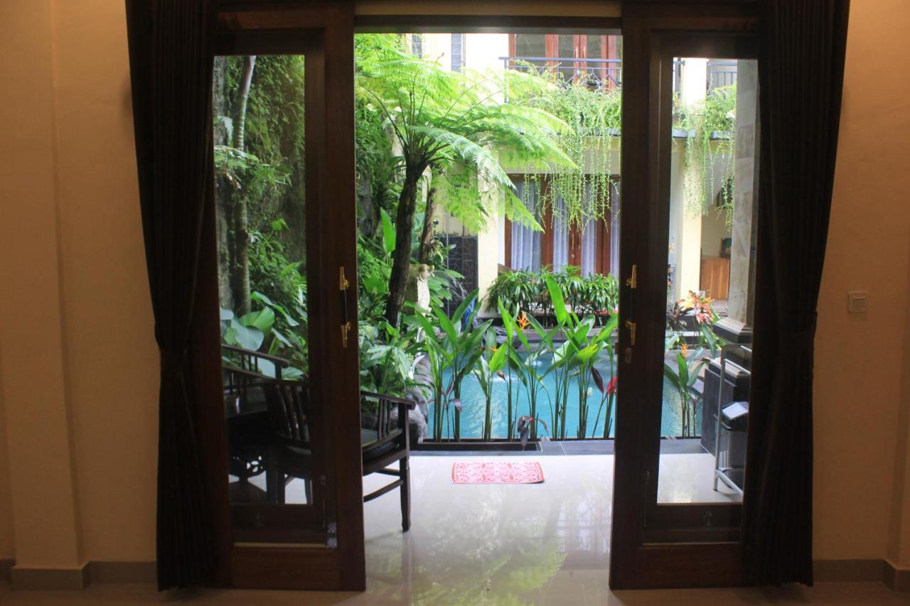Donald Home Stay Ubud Dış mekan fotoğraf