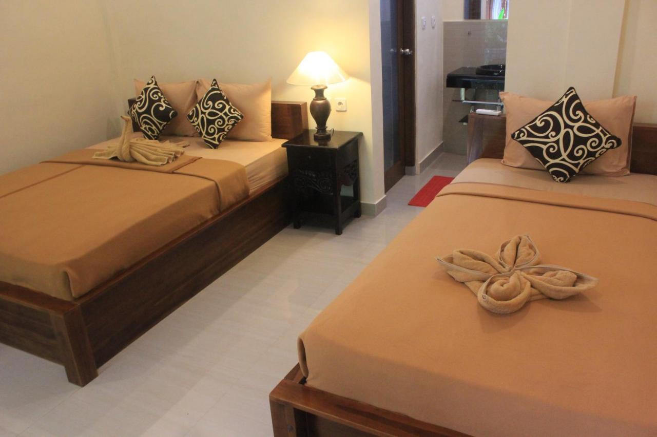 Donald Home Stay Ubud Dış mekan fotoğraf
