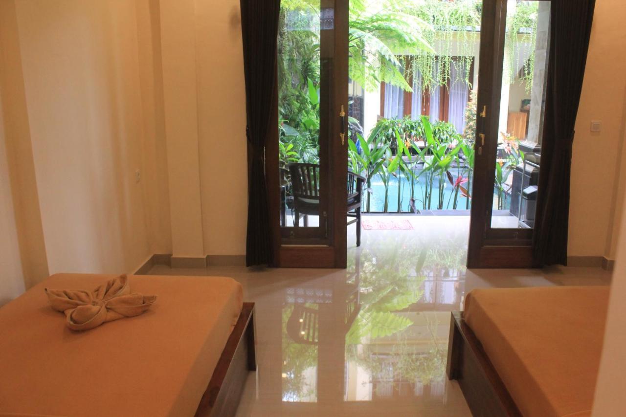 Donald Home Stay Ubud Dış mekan fotoğraf