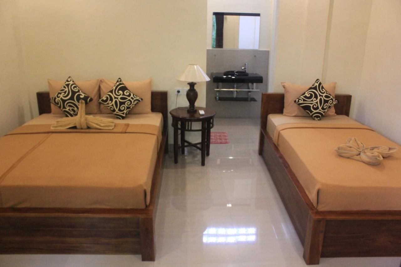 Donald Home Stay Ubud Dış mekan fotoğraf