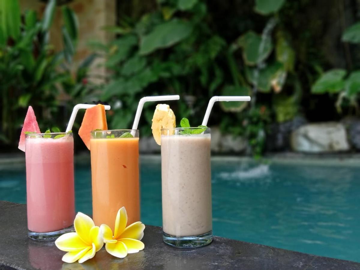 Donald Home Stay Ubud Dış mekan fotoğraf