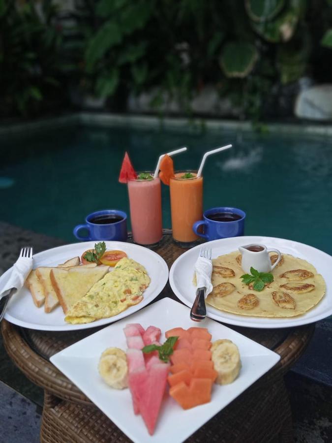 Donald Home Stay Ubud Dış mekan fotoğraf
