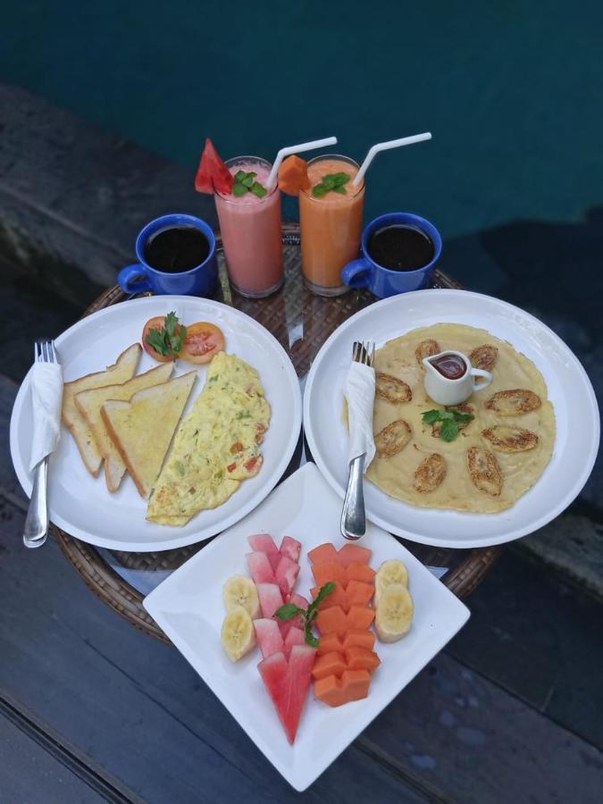 Donald Home Stay Ubud Dış mekan fotoğraf